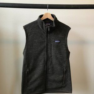 Patagonia Better Sweater Fleece Vest (Medium)